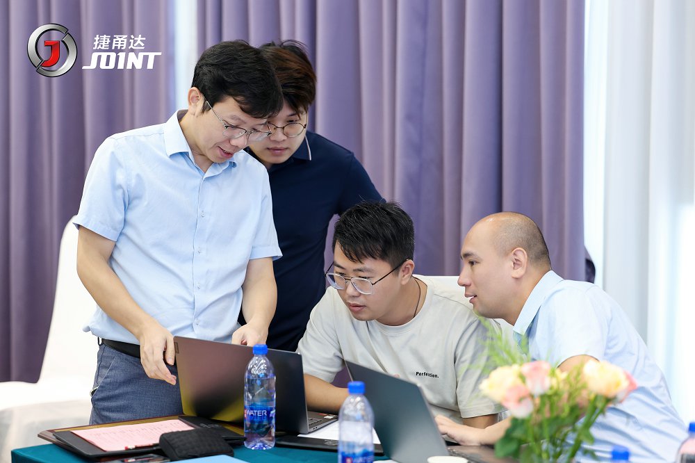 捷甬達 | 經(jīng)銷商活動